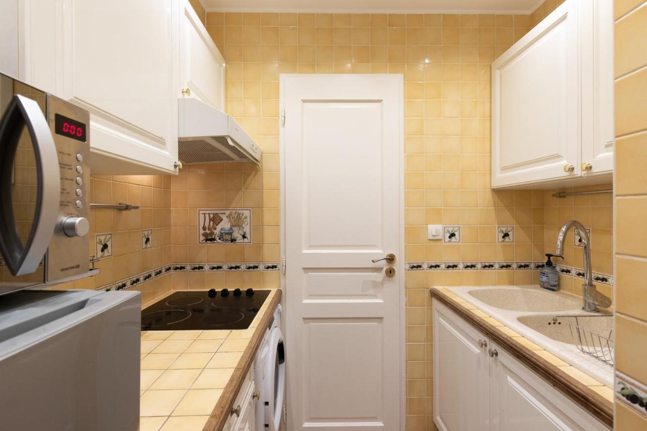 2 Rooms Apartment, Near The Sea And Local Market Cannes Ngoại thất bức ảnh
