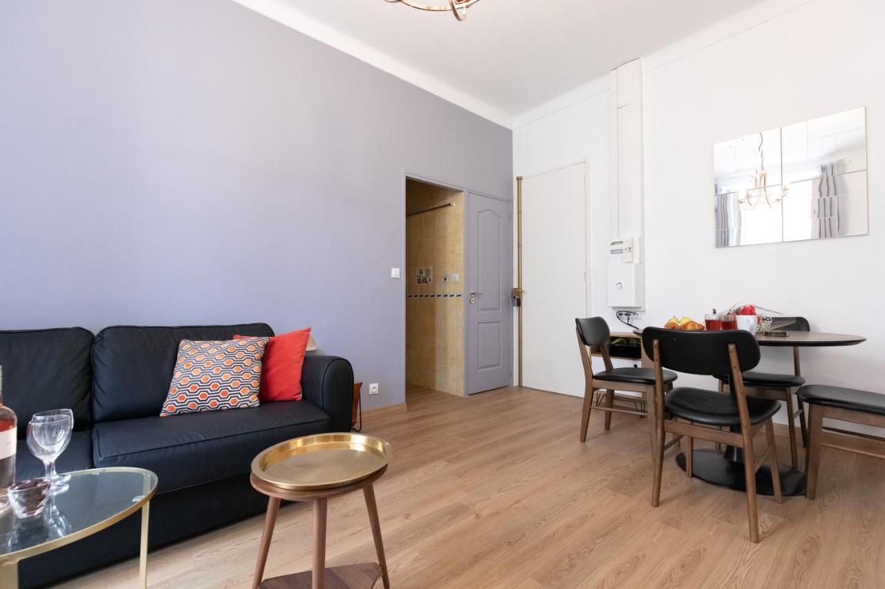 2 Rooms Apartment, Near The Sea And Local Market Cannes Ngoại thất bức ảnh