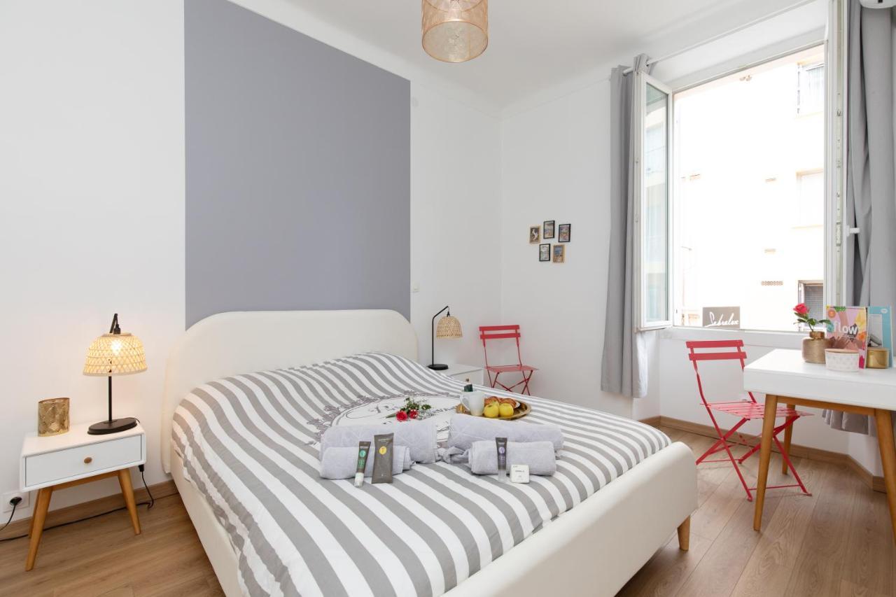 2 Rooms Apartment, Near The Sea And Local Market Cannes Ngoại thất bức ảnh