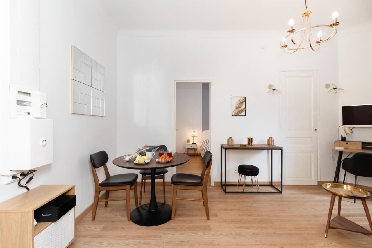 2 Rooms Apartment, Near The Sea And Local Market Cannes Ngoại thất bức ảnh